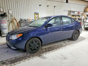 Hyundai Elantra GLS 2.0L 4 2008