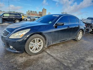 Infiniti G37 BASE 3.7L 6 2010