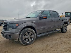 Ford F-150 SUPERCREW 3.5L 6 2014