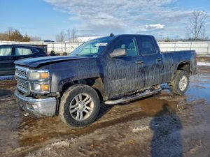 Chevrolet Silverado 1500 K1500 LT 5.3L 8 2014