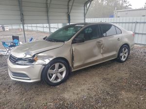 Volkswagen Jetta TDI 2 L 4 2015