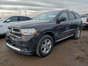 Dodge Durango CREW 3.6L 6 2013
