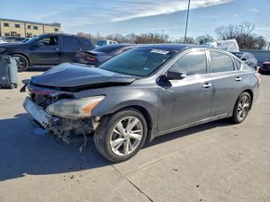 Nissan Altima 2.5 2.5L 4 2013