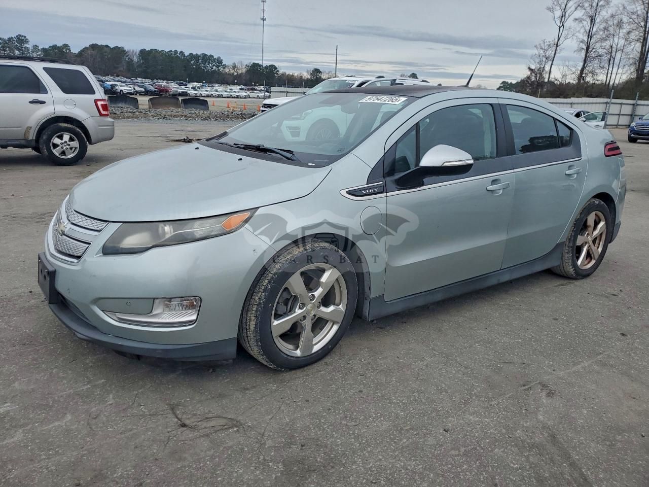 Chevrolet Volt 1.4L 4 2011