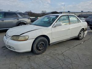 Honda Accord LX 2.3L 4 2002