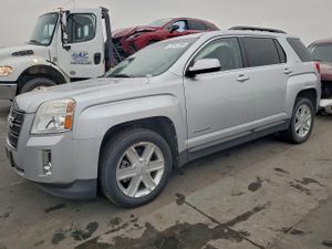 GMC Terrain SLT 2.4L 4 2010