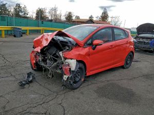 Ford Festiva ST 1.6L 4 2014