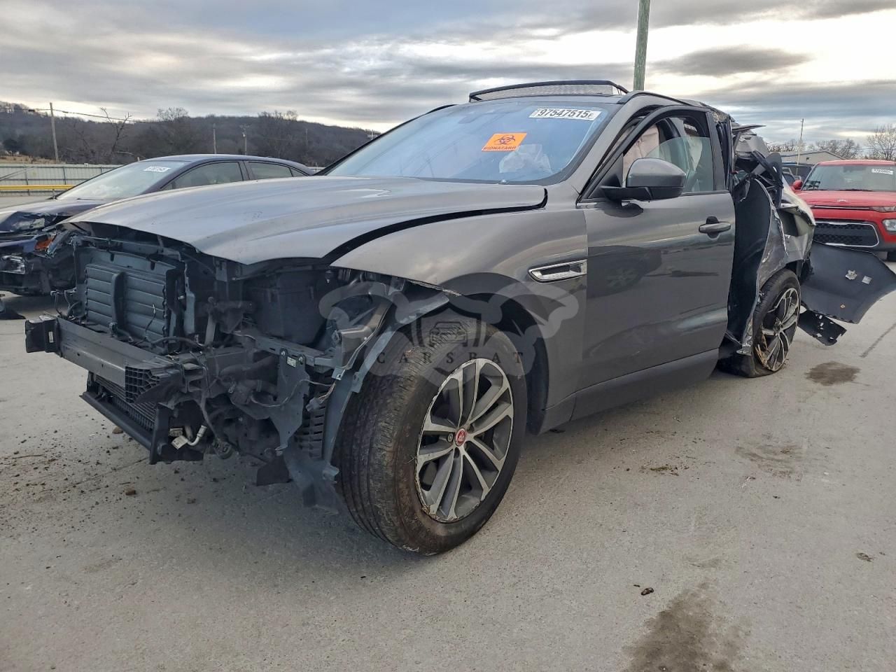 Jaguar F-Pace PREMIUM 3.0L 6 2018