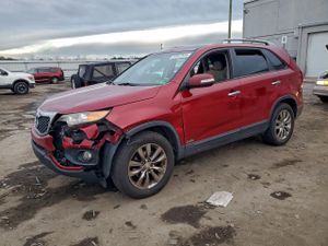 Kia Sorento EX 3.5L 6 2011