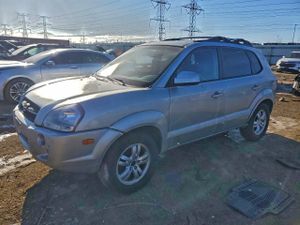 Hyundai Tucson SE 2.7L 6 2007