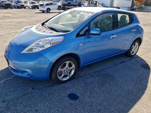 Nissan Leaf SV 2011