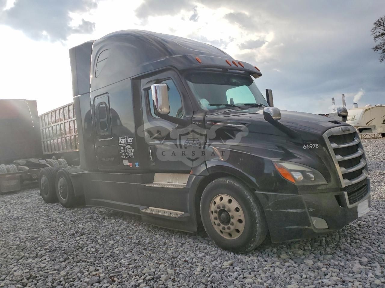 Freightliner Cascadia 14.8L 6 2020