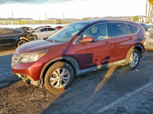 Honda CR-V EXL 2.4L 4 2013