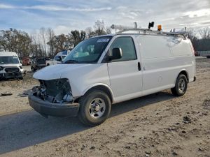 Chevrolet Express 4.3L 6 2007