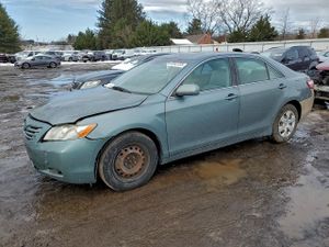 Toyota Camry BASE 2.4L 4 2009