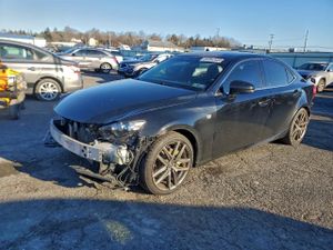 Lexus IS 250 2.5L 6 2014