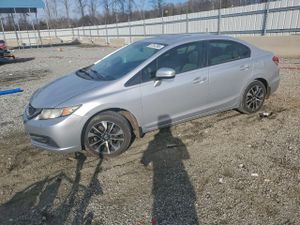 Honda Civic EX 1.8L 4 2014