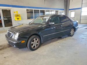 Mercedes-Benz E 320 3.2L 6 2002