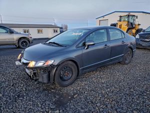 Honda Civic LX 1.8L 4 2011