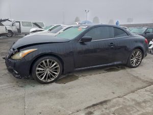Infiniti G37 BASE 3.7L 6 2011
