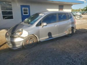 Honda Fit S 1.5L 4 2007