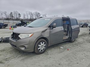Nissan Quest S 3.5L 6 2015