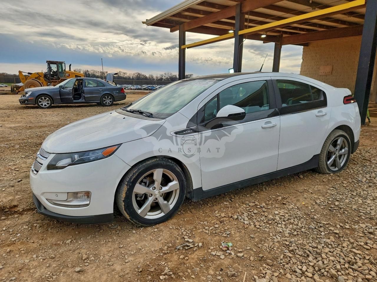 Chevrolet Volt 1.4L 4 2012