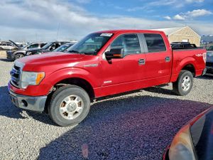 Ford F-150 SUPERCREW 3.5L 6 2014
