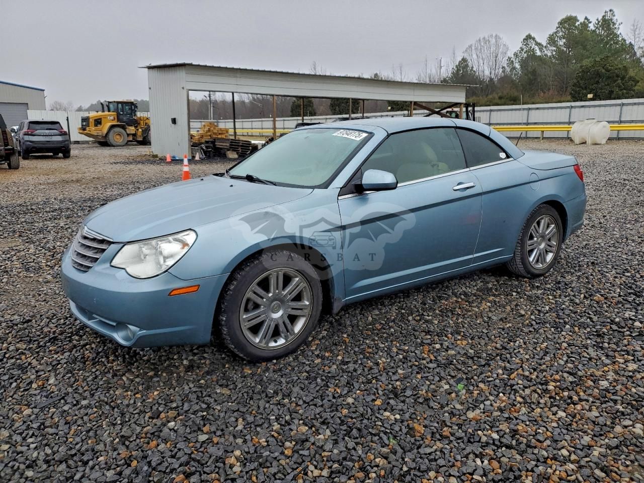 Chrysler Sebring LIMITED 3.5L 6 2009