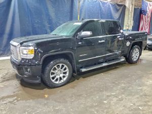 GMC Sierra K1500 DENALI 6.2L 8 2014