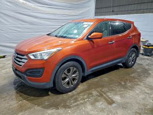 Hyundai Santa Fe 2.4L 4 2014
