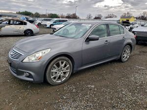 Infiniti G37 BASE 3.7L 6 2012