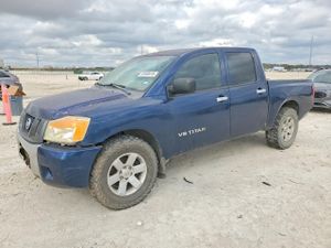 Nissan Titan XE 5.6L 8 2008