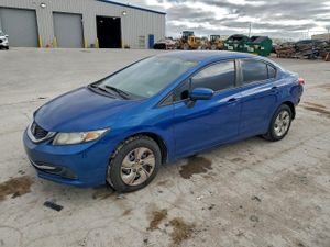 Honda Civic LX 1.8L 4 2014