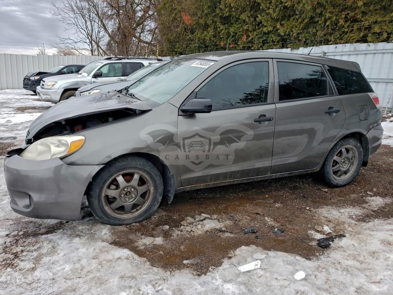 Toyota Matrix XR 1.8L 4 2008