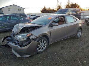 Toyota Corolla L 1.8L 4 2014