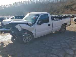 Chevrolet Silverado 1500 C1500 4.3L 6 2006