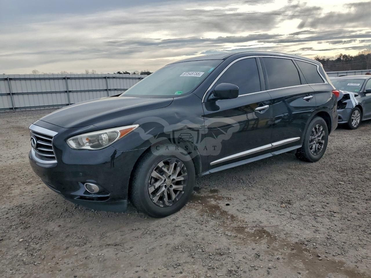 Infiniti JX35 3.5L 6 2013