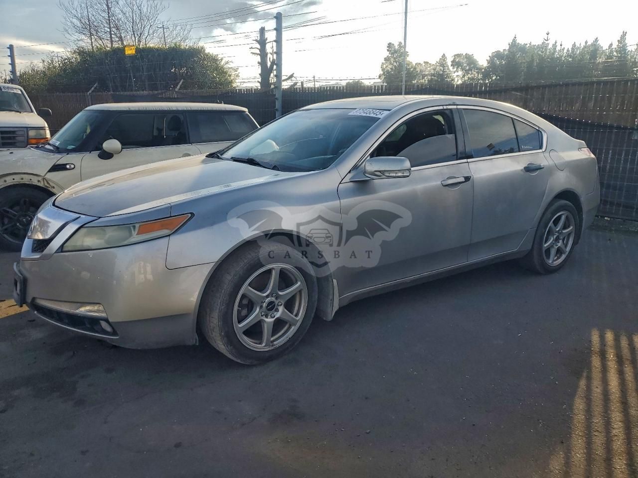 Acura TL 3.5L 6 2009