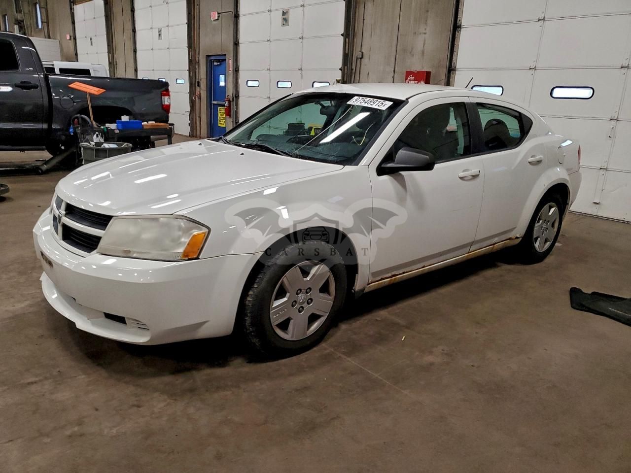 Dodge Avenger SXT 2.7L 6 2010