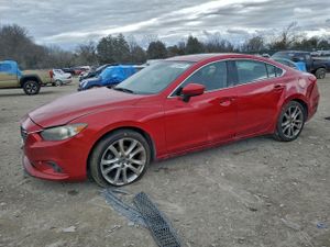 Mazda 6 GRAND TOURING 2.5L 4 2014