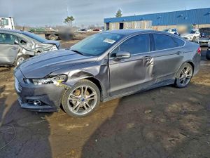 Ford Fusion TITANIUM 2.0L 4 2013