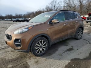 Kia Sportage EX 2.4L 4 2018