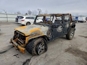 Jeep Wrangler X 3.8L 6 2008
