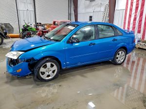 Ford Focus ZX4 2.0L 4 2007