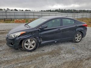 Hyundai Elantra GLS 1.8L 4 2012