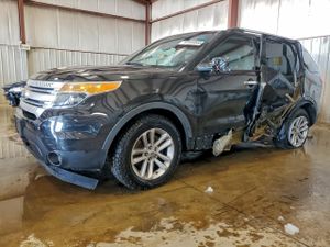 Ford Explorer XLT 3.5L 6 2013