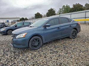 Nissan Sentra S 1.8L 4 2014