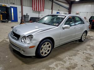 Mercedes-Benz C 280 4MATIC 3.0L 6 2006