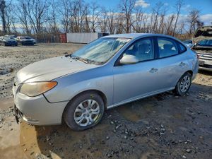 Hyundai Elantra GLS 2.0L 4 2009